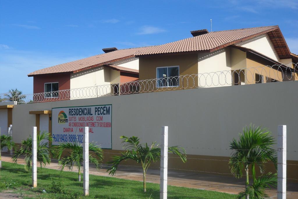Pecem Suites Exterior photo